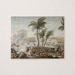 Der Kampf der Pyramiden, 3 Thermidor, Jahr 6 (2