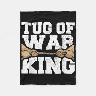 Der Kampf des Kriegskriegs zitiert für eine lange Fleecedecke