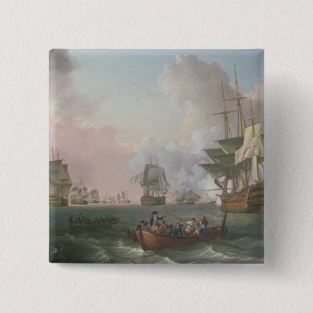 Der Kampf des Nils Button (Vorderseite)