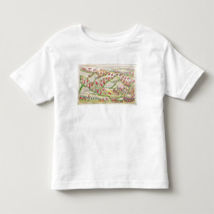 Der Kampf des Sohns tay Kleinkind T-shirt