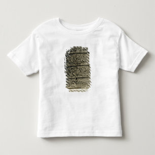 Der Kampf gegen Dacians, Detail Trajans Kleinkind T-shirt