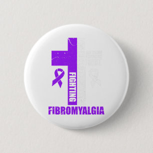 Der Kampf gegen Fibro Christlich bekämpft Not Button