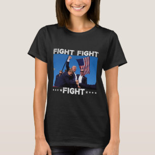 Der Kampf gegen Trump 2024: Trump wählen T-Shirt