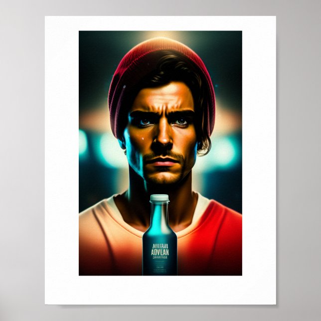 Der Kampf im Inneren: Ein herzzerreißendes Drama d Poster (Vorne)