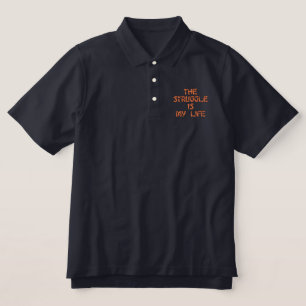 Der Kampf ist mein Design-T - Shirt