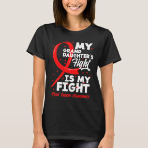 Der Kampf meiner Enkelin ist mein Kampf gegen den T-Shirt