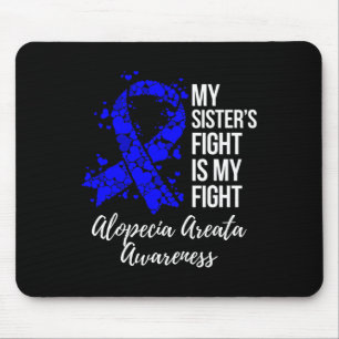 Der Kampf meiner Schwester ist mein Kampf gegen Al Mousepad