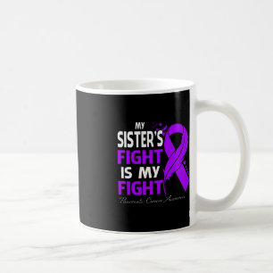 Der Kampf meiner Schwester ist mein Kampf gegen de Kaffeetasse