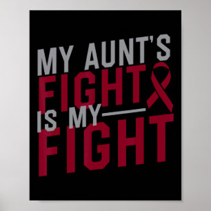 Der Kampf meiner Tante ist meine Awa gegen die Anä Poster