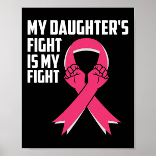 Der Kampf meiner Tochter ist mein Kampf gegen Brus Poster