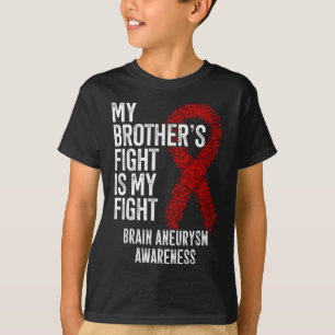 Der Kampf meines Bruders ist mein Kampf gegen das T-Shirt
