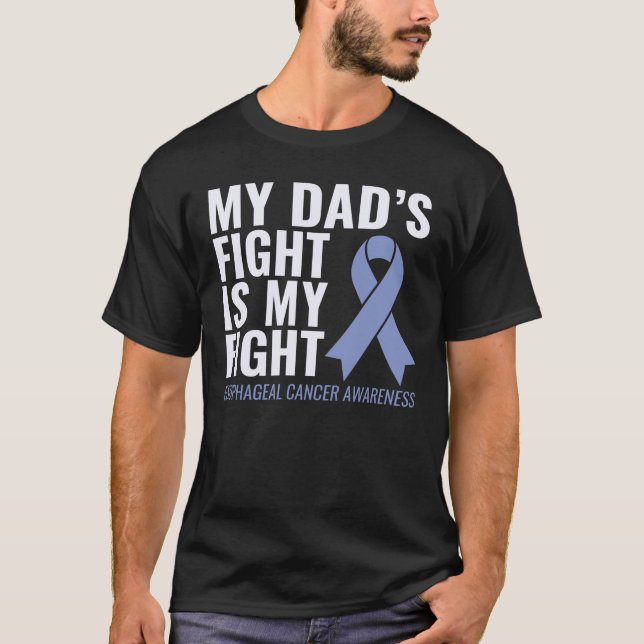 Der Kampf meines Vaters ist mein Shirt zur Bekämpf (Vorderseite)