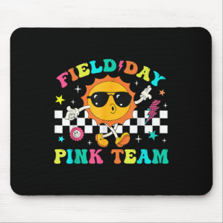 Der Kampf um das Spiel der rosa Mannschaft Wa Mousepad