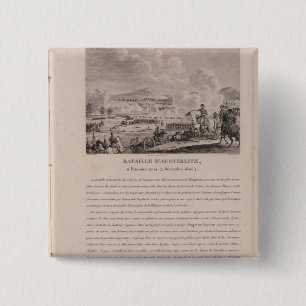 Der Kampf von Austerlitz, am 2. Dezember 1805 Button