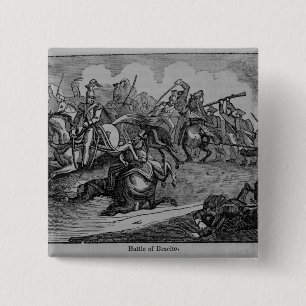 Der Kampf von Bracito Button