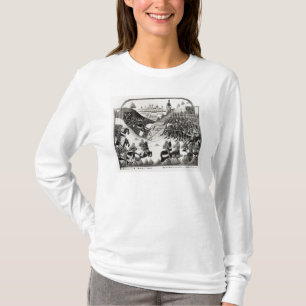 Der Kampf von Formigny T-Shirt