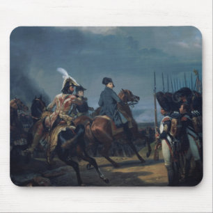 Der Kampf von Jena, am 14. Oktober 1806 (für Mousepad