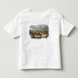 Der Kampf von Paris am 17. März 1814, 1834 Kleinkind T-shirt