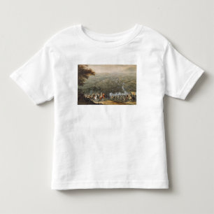 Der Kampf von Poltava 2 Kleinkind T-shirt