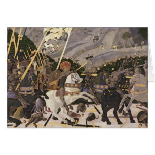 Der Kampf von San-Romano, c.1438-40