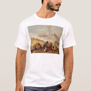 Der Kampf von Solferino T-Shirt