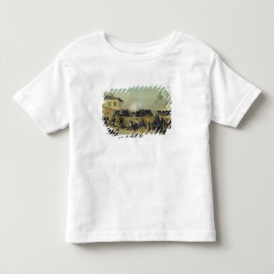 Der Kampf von Villejuif, Belagerung von Paris, Kleinkind T-shirt