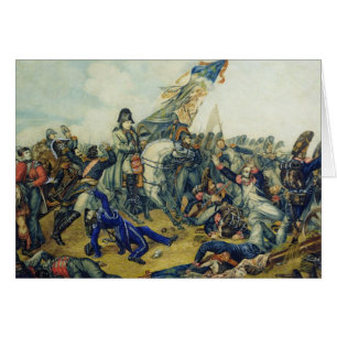 Der Kampf von Waterloo im Jahre 1815, 1831