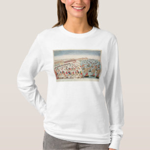 Der Kampf von Yorktown, am 19. Oktober 1781 T-Shirt