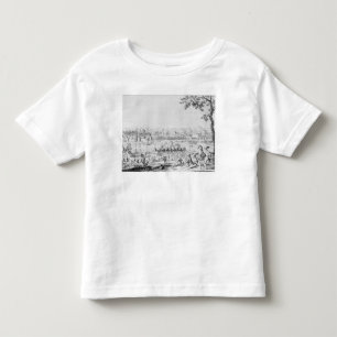 Der Kampf von Zutphen, am 22. September 1586 Kleinkind T-shirt