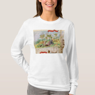 Der kanadische Wald T-Shirt
