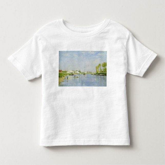 Der Kanal Heilig-Denis Kleinkind T-shirt (Vorderseite)