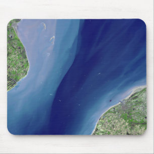 Der Kanal-Tunnel Mousepad