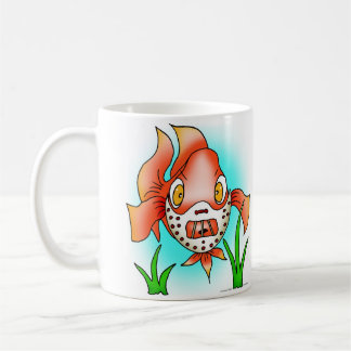 Der Kannibale, Hannibal! Kaffeetasse