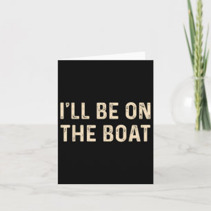 Der Kapitän des Segelbootes Funny Sailing wird für Karte