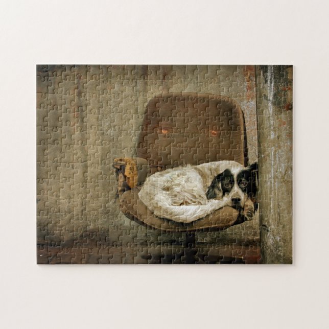 der kaputte Vorsitz (Horizontal)