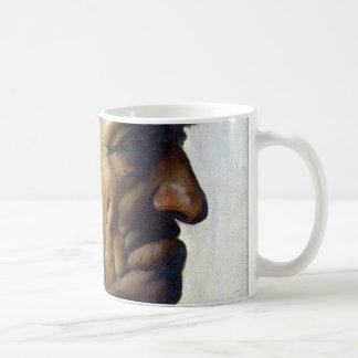 "Der Kardinal" durch Mary Solari Kaffeetasse