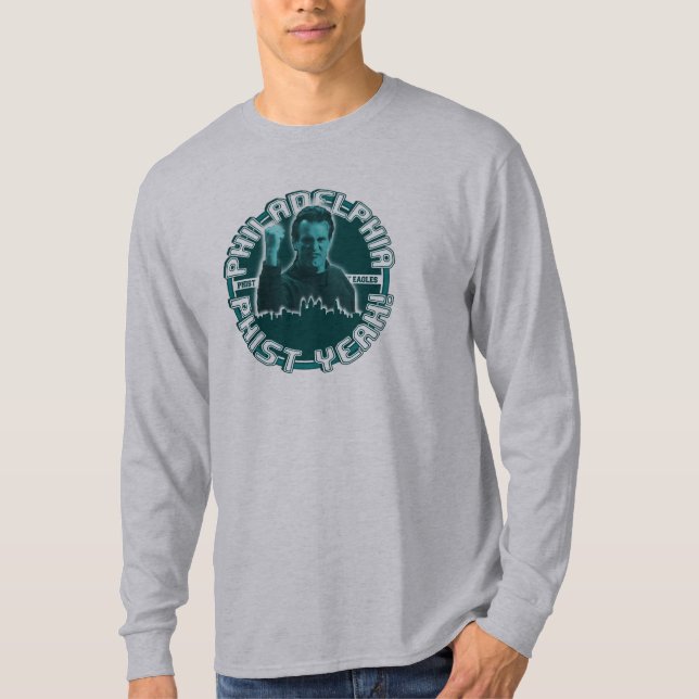 Der Karl Winslow Phister T-Shirt (Vorderseite)