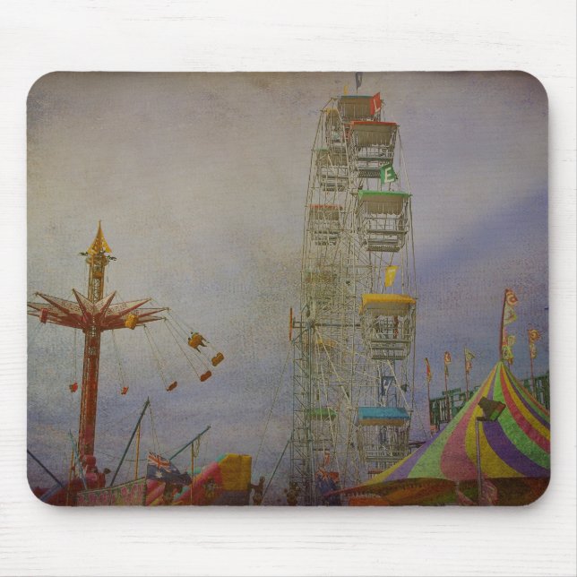 Der Karneval Mousepad (Vorne)