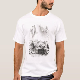 Der Kartenraum am Bad T-Shirt