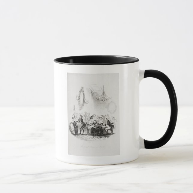 Der Kartenraum am Bad Tasse (Rechts)