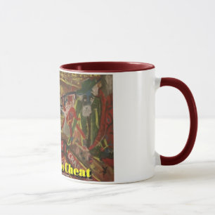 der Kasinobetrüger Tasse