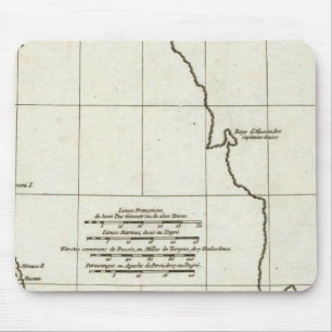 Der Kaspische See Mousepad