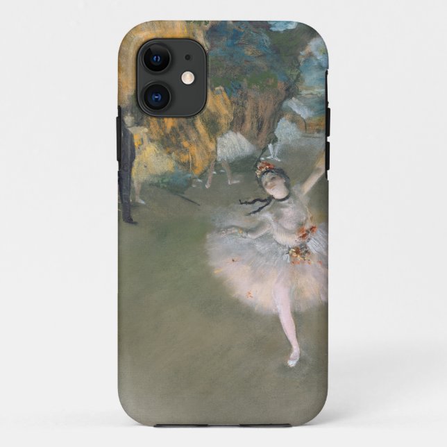 Der Kasten des Stern-iPhone4 Case-Mate iPhone Hülle (Rückseite)