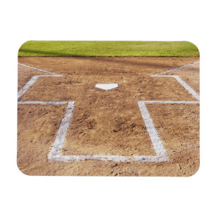 Der Kasten des Teiges Magnet