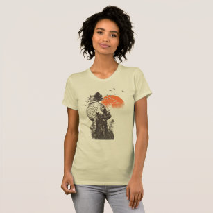 Der Kateralan-Menschen-Baum T-Shirt