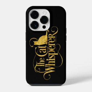 Der Katzenflüsterer iPhone 14 Pro Hülle