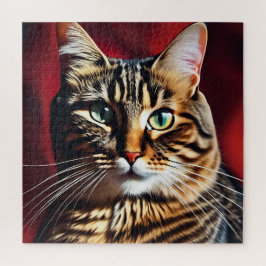 Der Katzenkopf