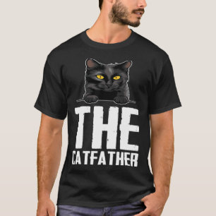 Der Katzenvater T-Shirt