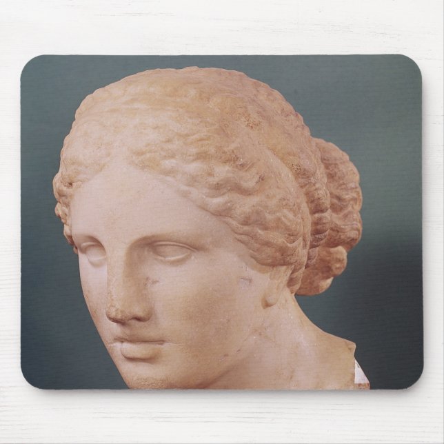 Der Kauffmann Kopf, Kopf der Aphrodite Mousepad (Vorne)