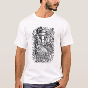 Der Kaufmann, veröffentlicht von Hartman Schopper T-Shirt